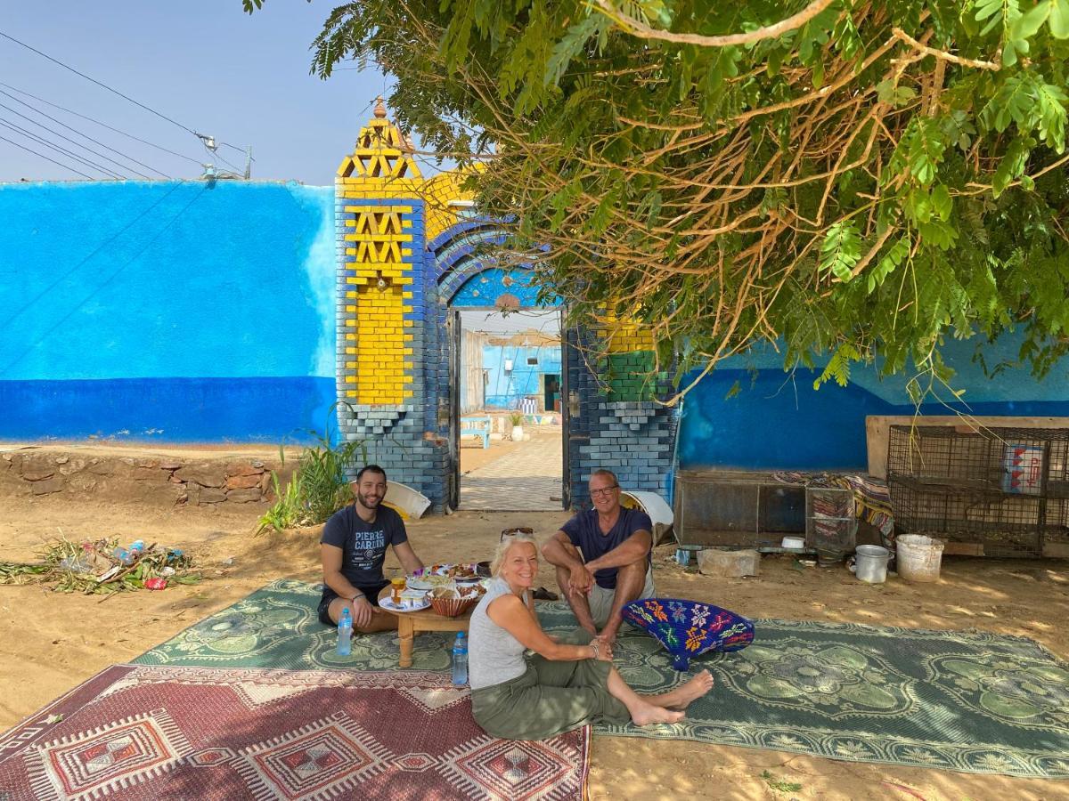 Nubian Kingdom Aragheed House Apartamento Assuão Exterior foto