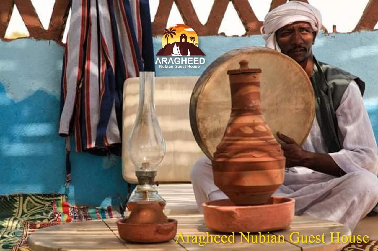 Nubian Kingdom Aragheed House Apartamento Assuão Exterior foto