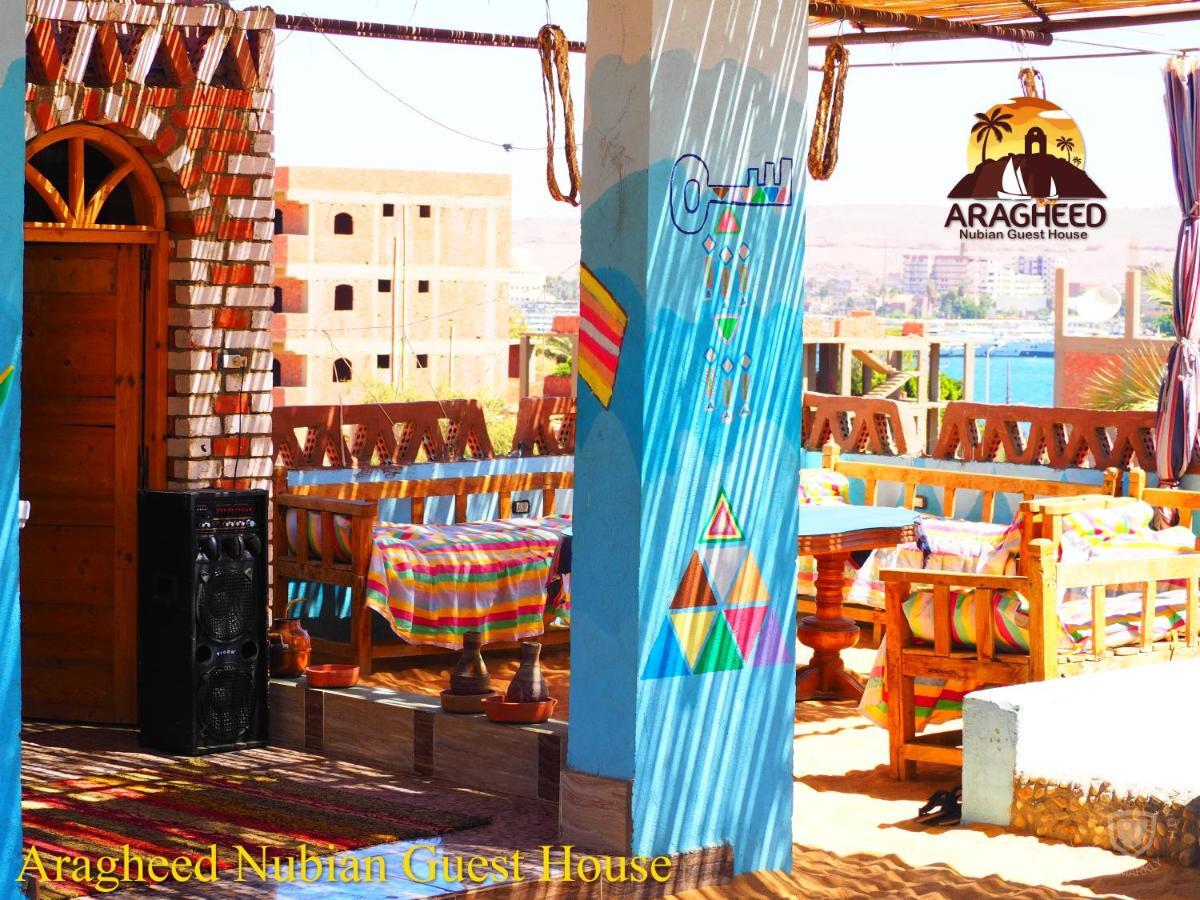 Nubian Kingdom Aragheed House Apartamento Assuão Exterior foto