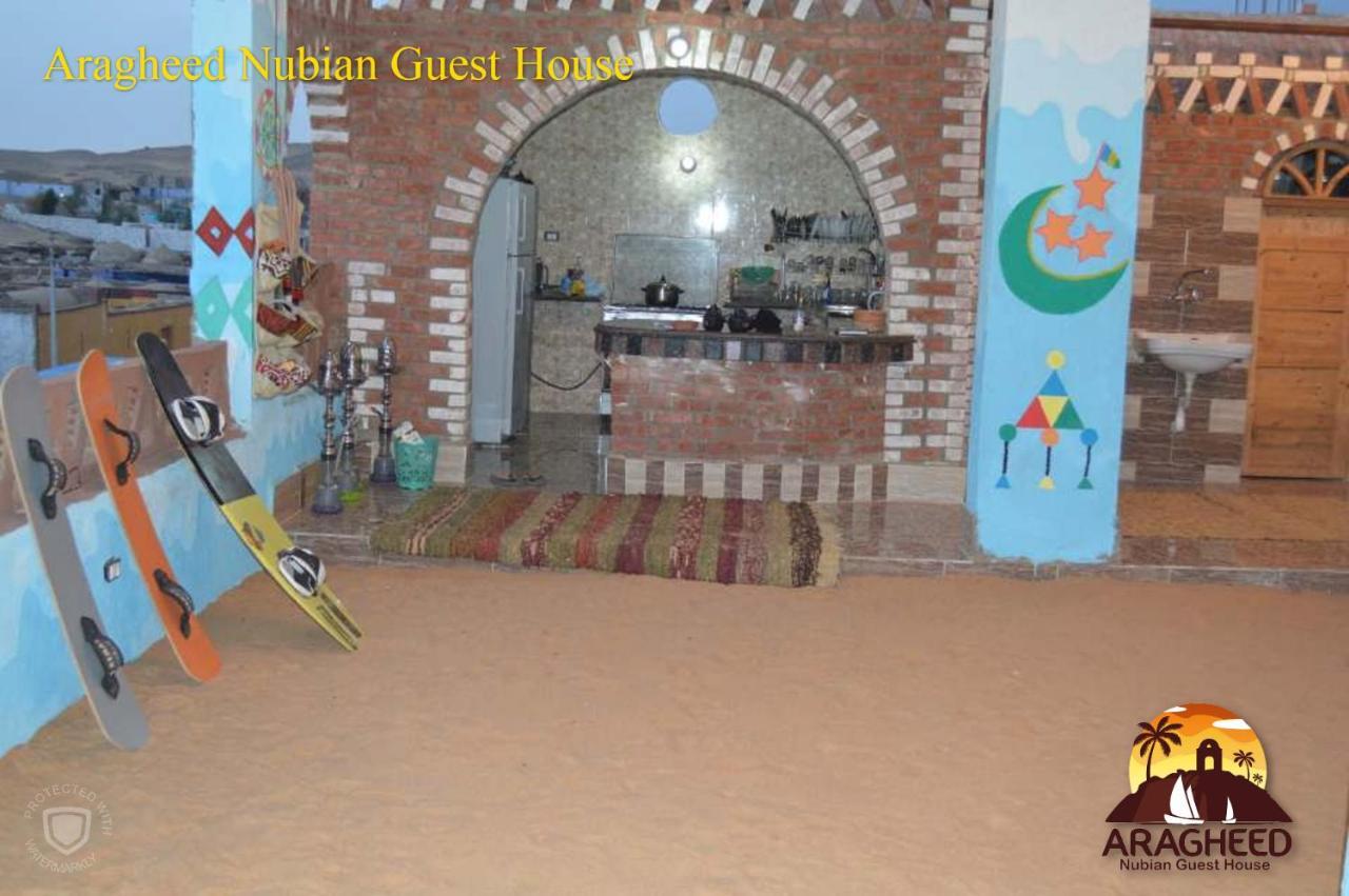 Nubian Kingdom Aragheed House Apartamento Assuão Exterior foto