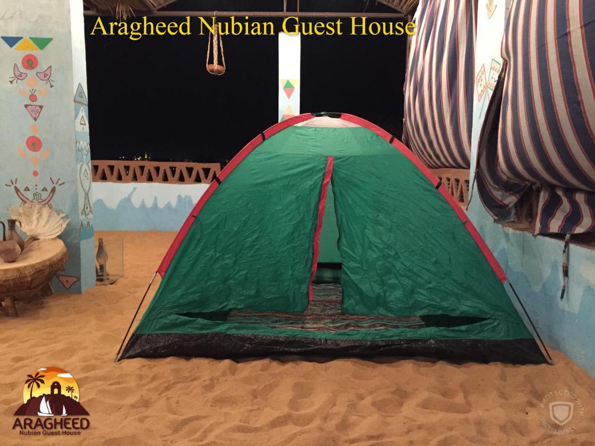Nubian Kingdom Aragheed House Apartamento Assuão Exterior foto