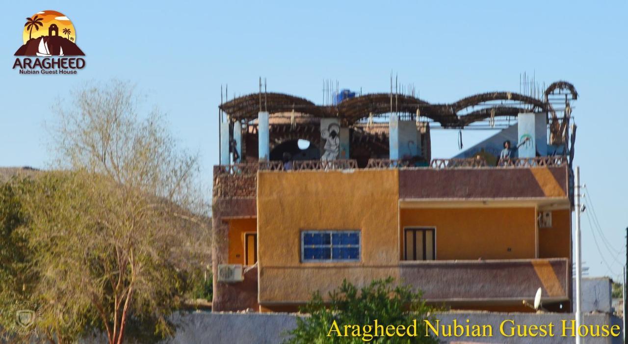 Nubian Kingdom Aragheed House Apartamento Assuão Exterior foto