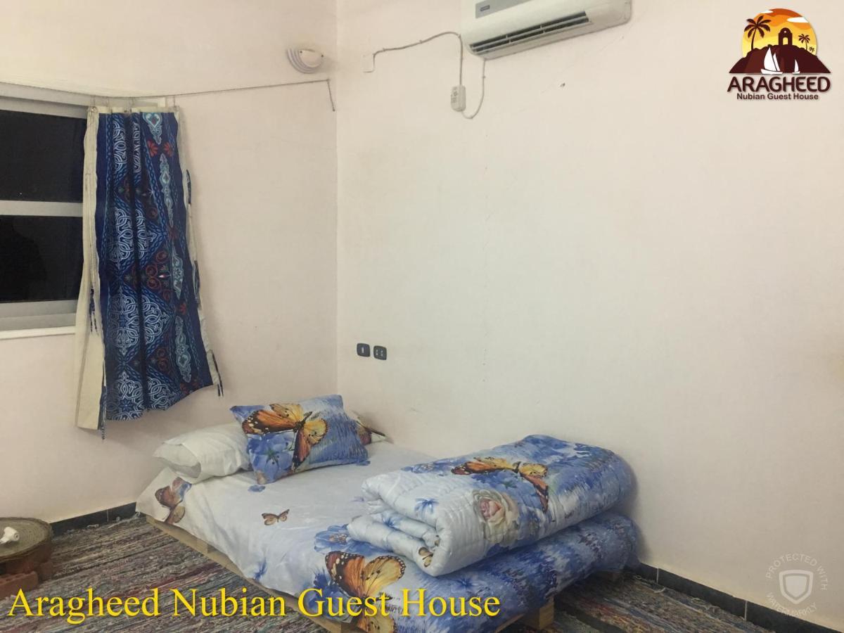 Nubian Kingdom Aragheed House Apartamento Assuão Exterior foto