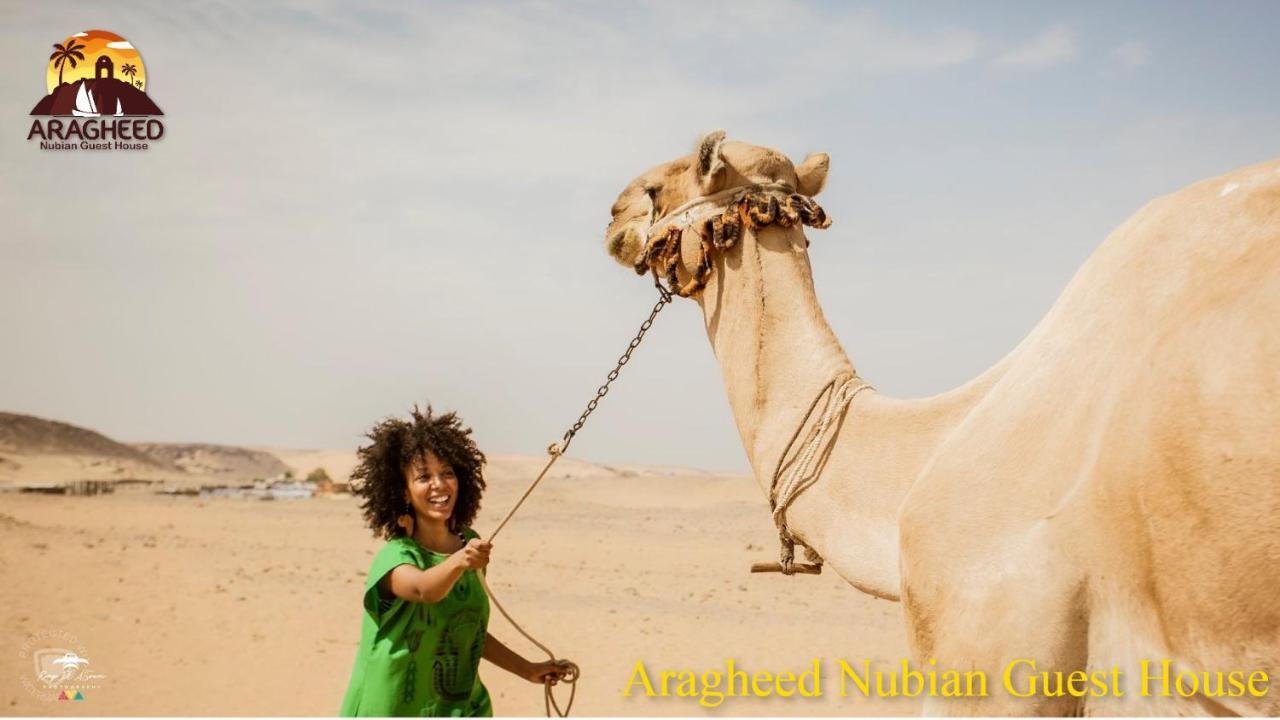 Nubian Kingdom Aragheed House Apartamento Assuão Exterior foto