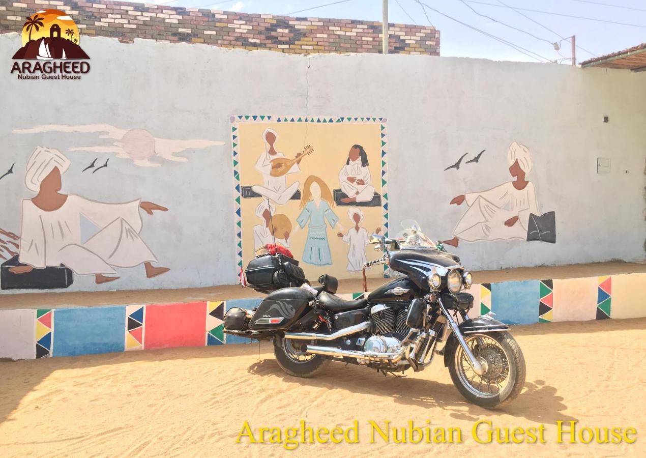 Nubian Kingdom Aragheed House Apartamento Assuão Exterior foto