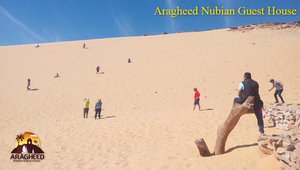 Nubian Kingdom Aragheed House Apartamento Assuão Exterior foto