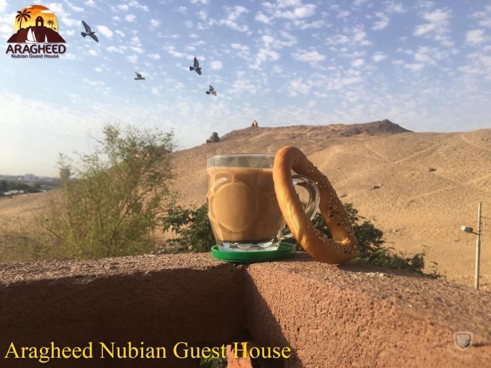 Nubian Kingdom Aragheed House Apartamento Assuão Exterior foto